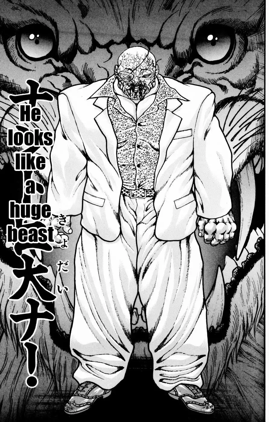 New Grappler Baki Chapter 247 12